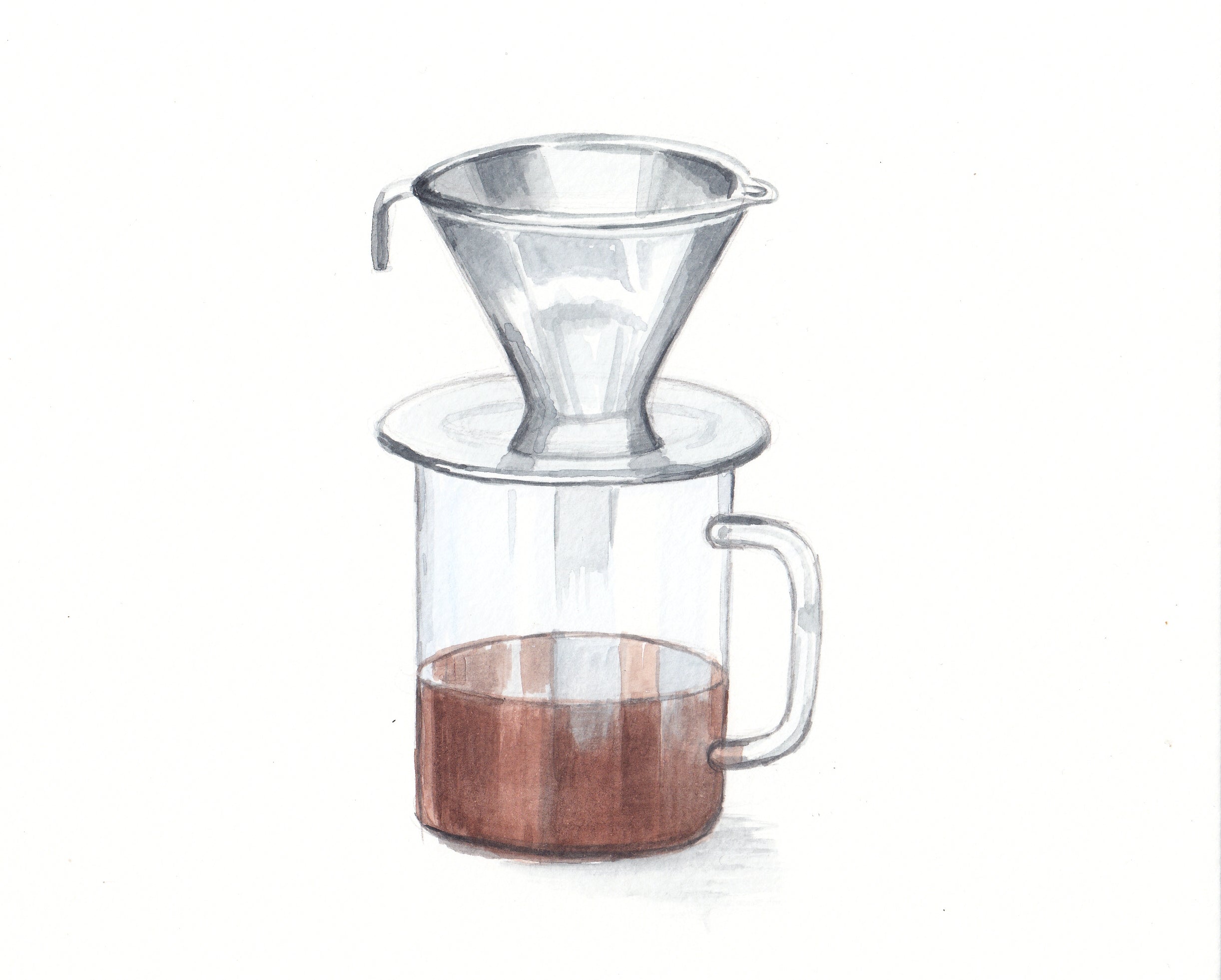 So geht's: Handgefilterten Kaffee zubereiten