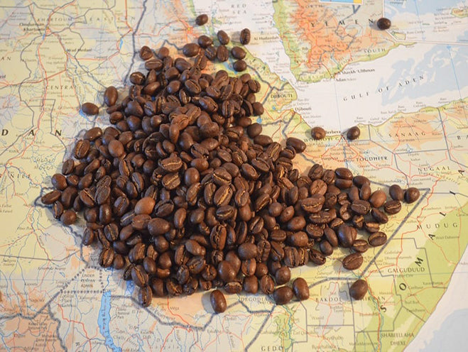 Eine Reise durch das Mutterland des Kaffee: Äthiopien