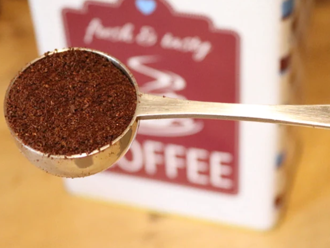 So geht's: Kaffeepulver richtig dosieren