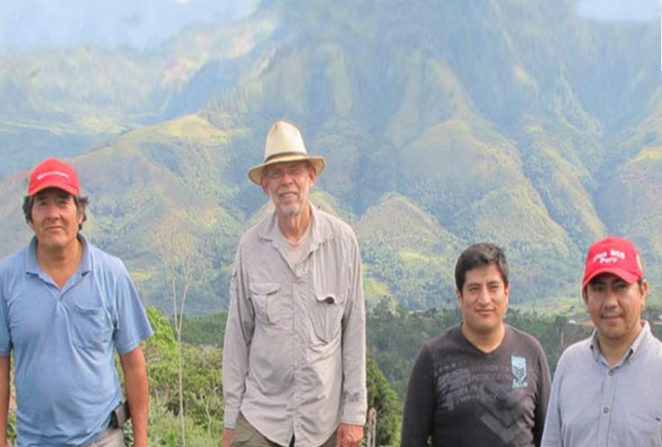 Unsere Partner in Peru: Miguel Grau